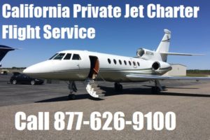 Bakersfield Airport Private Jet