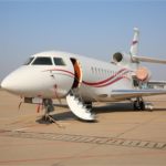 Dassault-Falcon-7x យន្តហោះធម្មនុញ្ញ-ជើងហោះហើរ