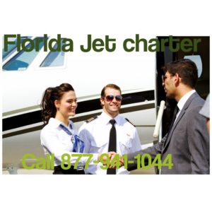 Private Jet Charter Flight From or To Fort Myers, FL