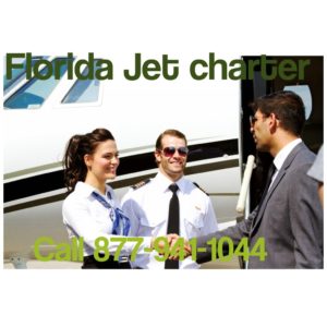 Gönderen ya da Fort Myers için Özel Jet Charter Uçuş, FL