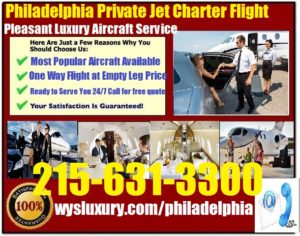 Phil Jet-Charter