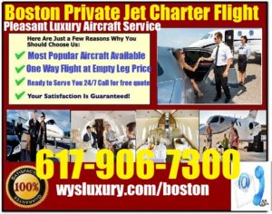 Бостън Jet Service