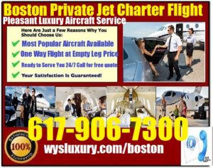 ʻO Boston Jet Service