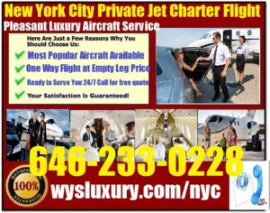 New York City Jet Charter