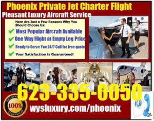 info Phoenix Jet Service