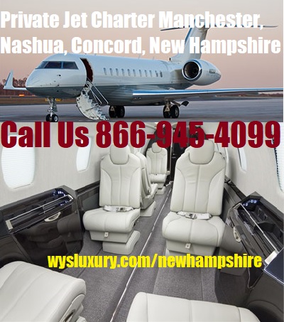 Private Jet Air Charter Flight Manchester Nh Aircraft Plane Rental Near