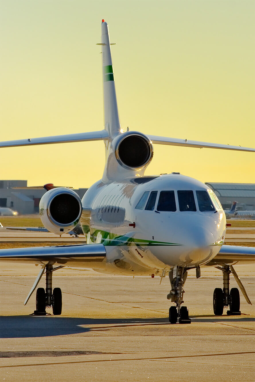 corporate-jet