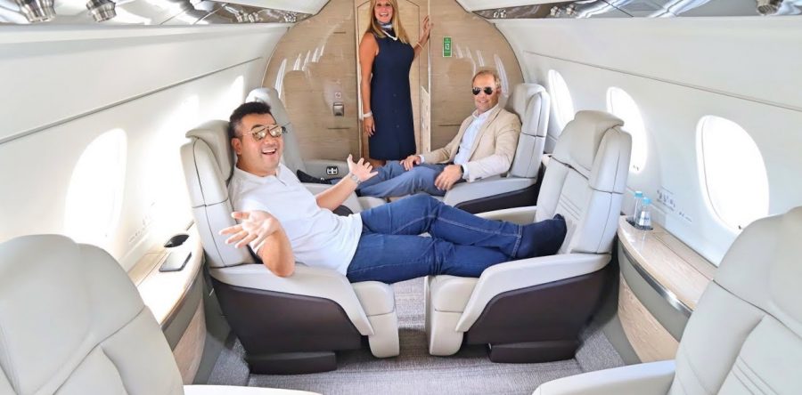 Embraer Praetor 500 iLawalawa ni Vodo Waqavuka Ena Loma ni IWiliwili