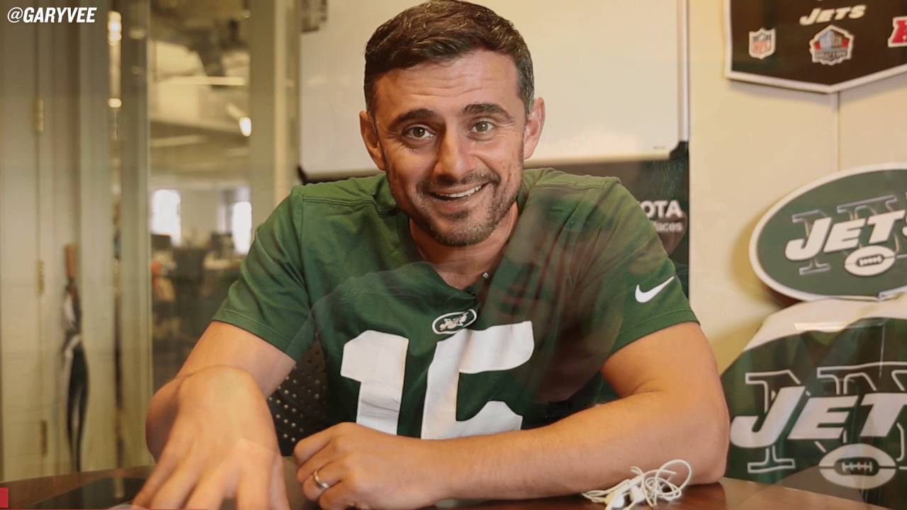 Gary Vaynerchuk Private Jets de Nueva York