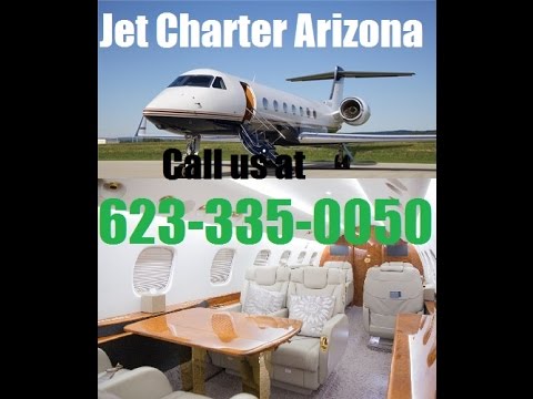 Private Jet Charter Flight Service From or To Tucson, AZ